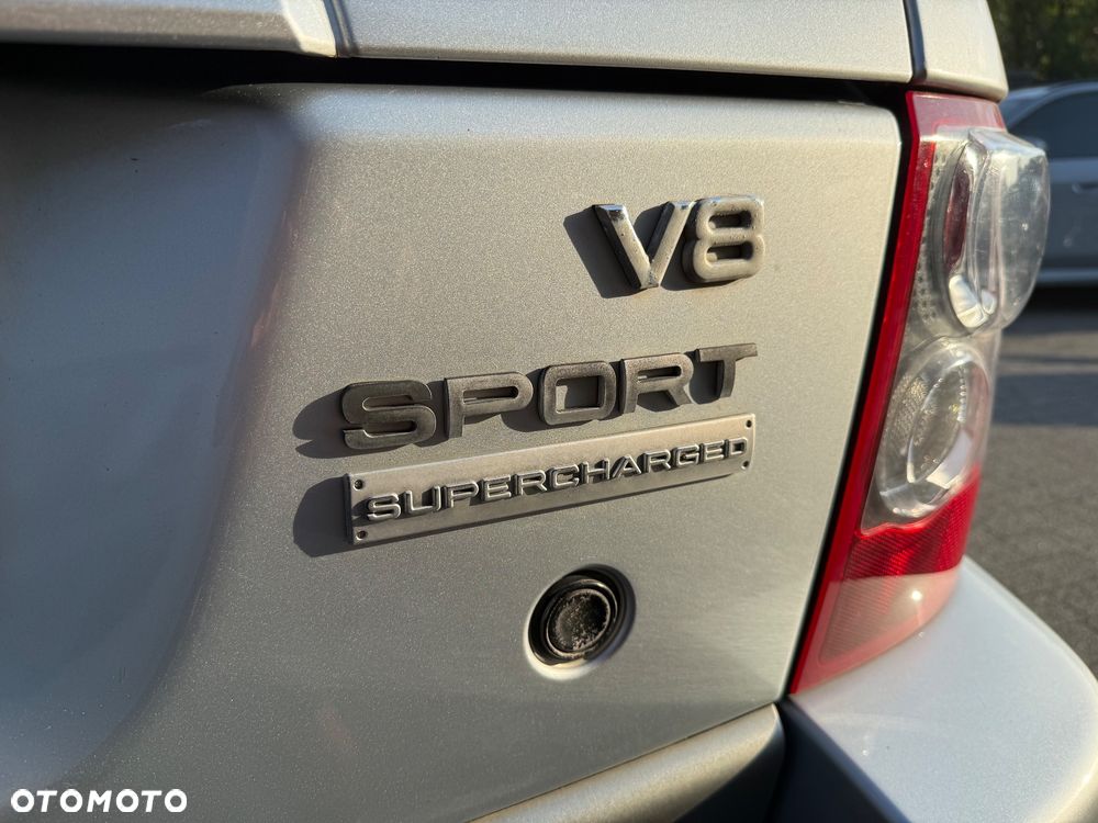 Land Rover Range Rover Sport Supercharged - 15