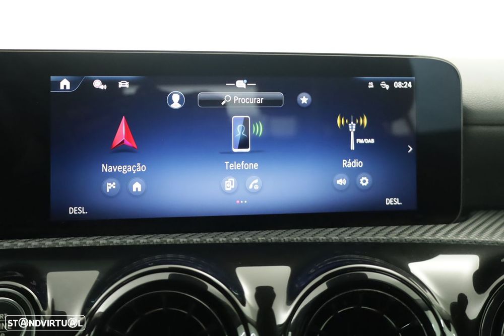 Mercedes-Benz A 200 Standard - 10