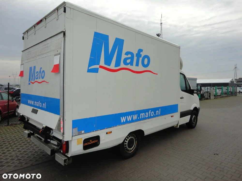 Volkswagen Crafter - 6