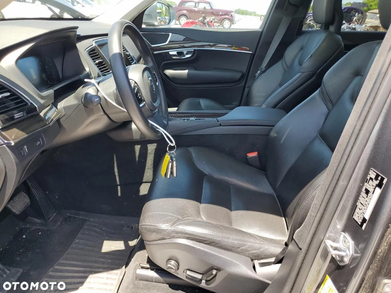 Volvo XC 90 T6 AWD Momentum - 8