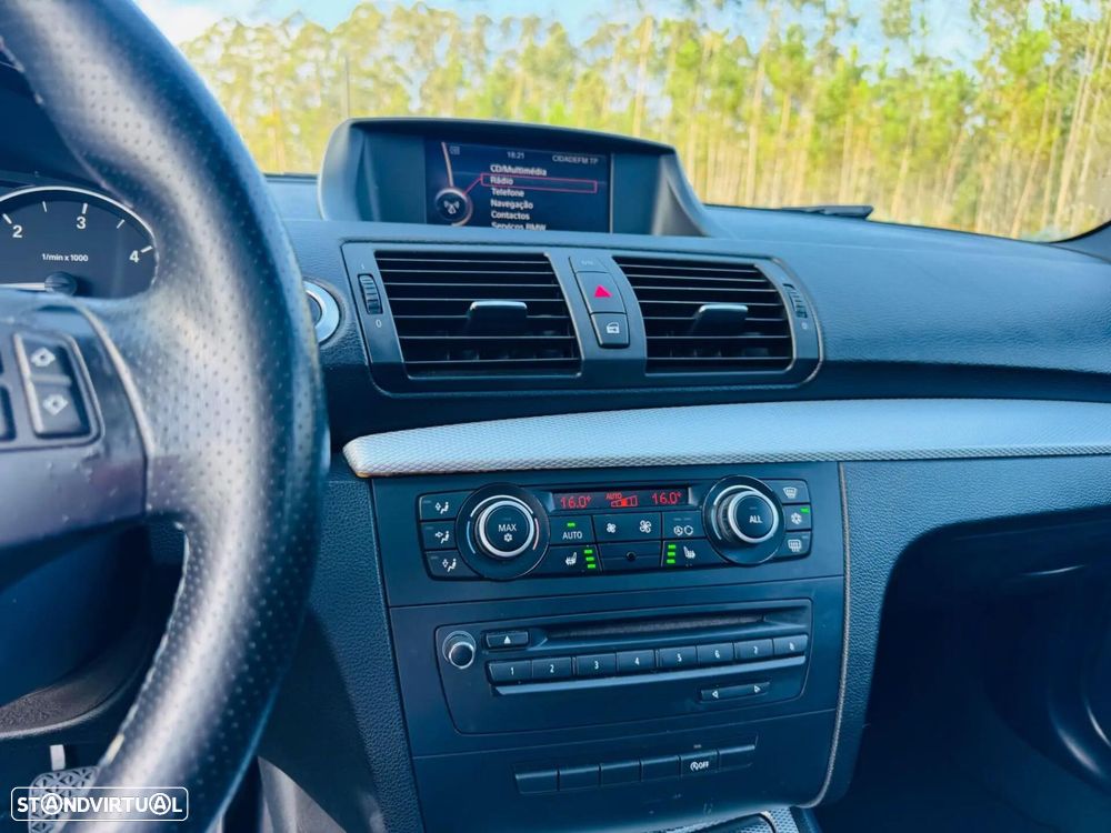 BMW 118 d Pack M - 20