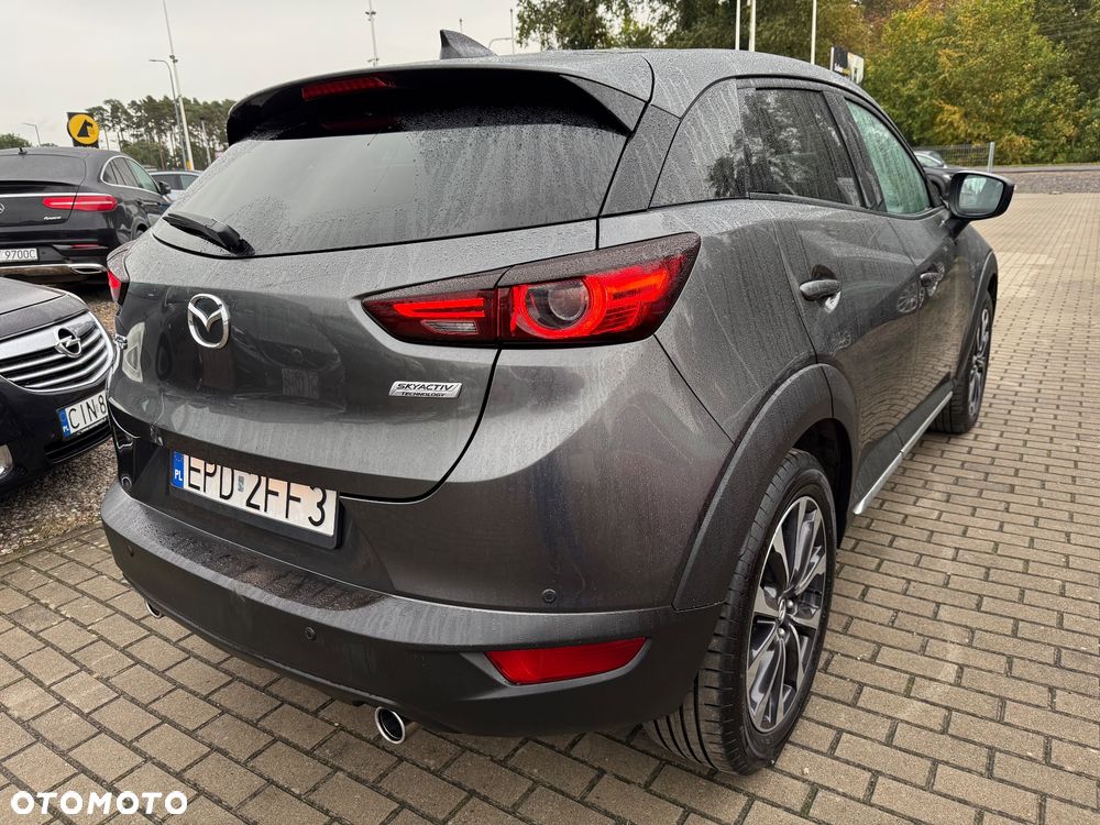 Mazda CX-3 SKYACTIV-D 115 FWD Exclusive-Line - 17
