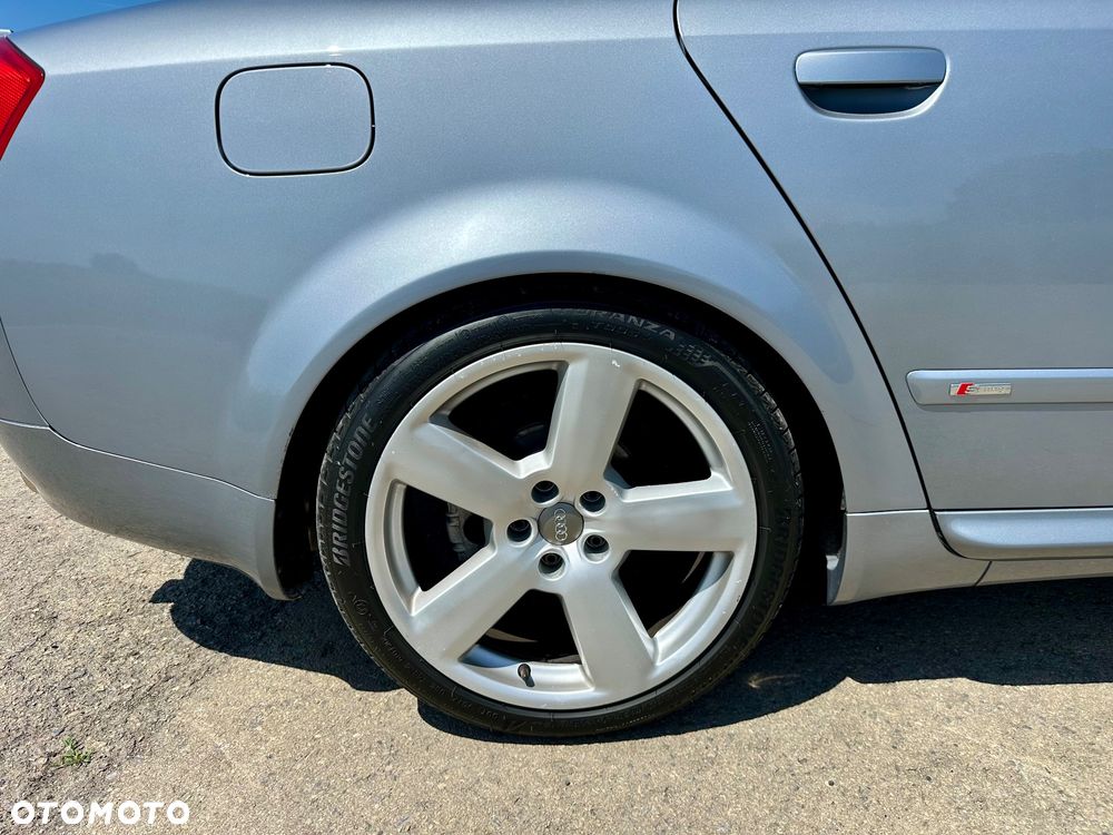 Audi A4 Limousine 3.0 Quattro - 15