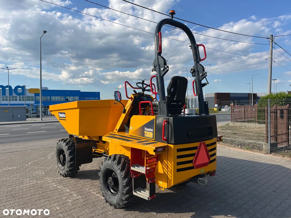 Thwaites T350 Mach2074 - 7