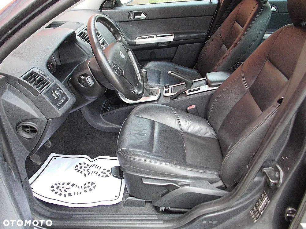 Volvo S40 2.0D DPF RDesign - 2