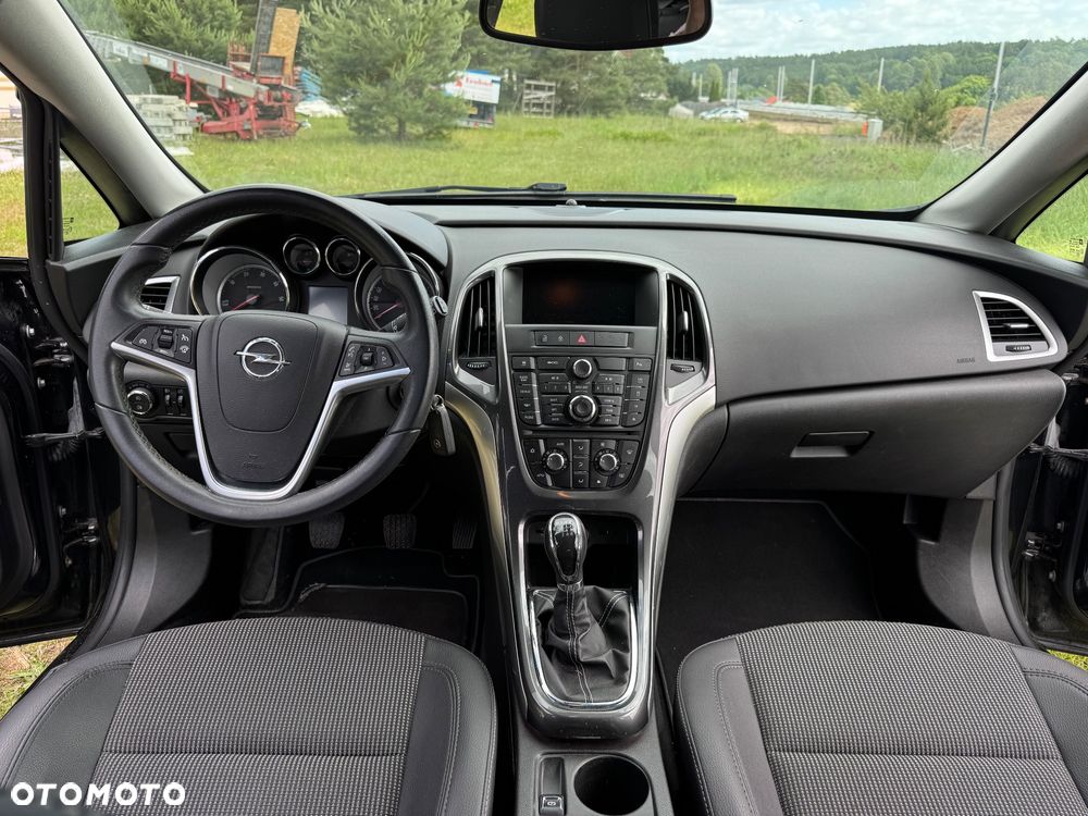 Opel Astra - 11
