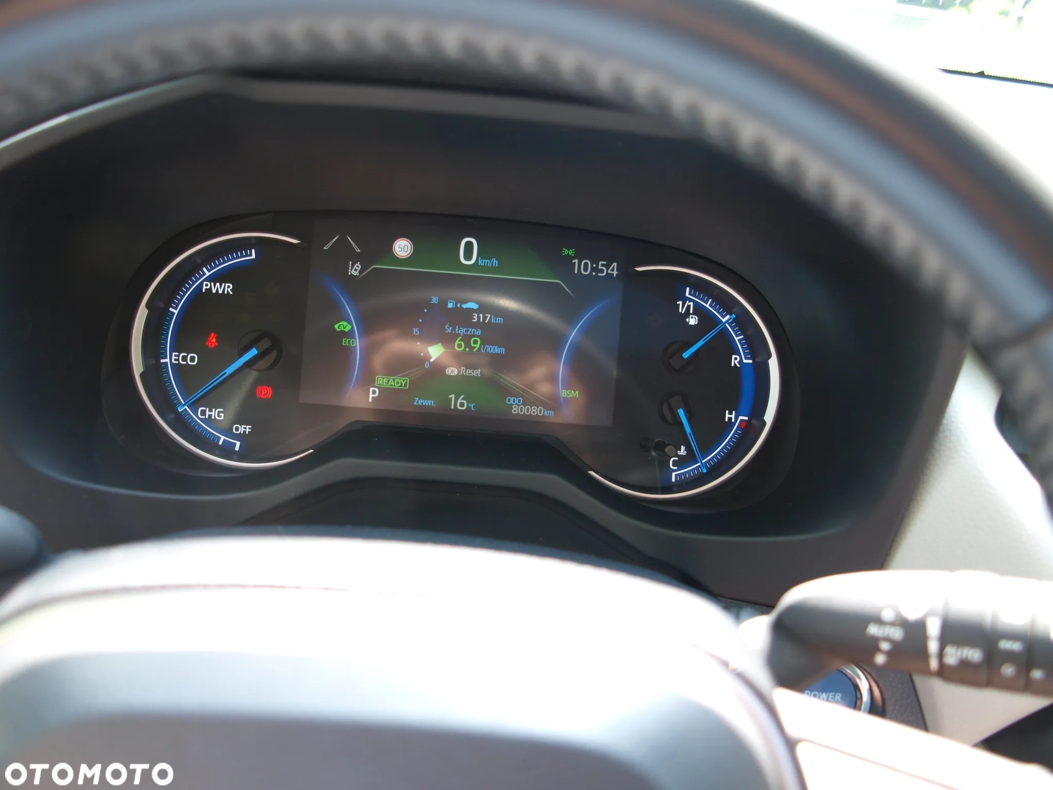 Toyota RAV4 2.5 Hybrid Executive 4x2 - 29