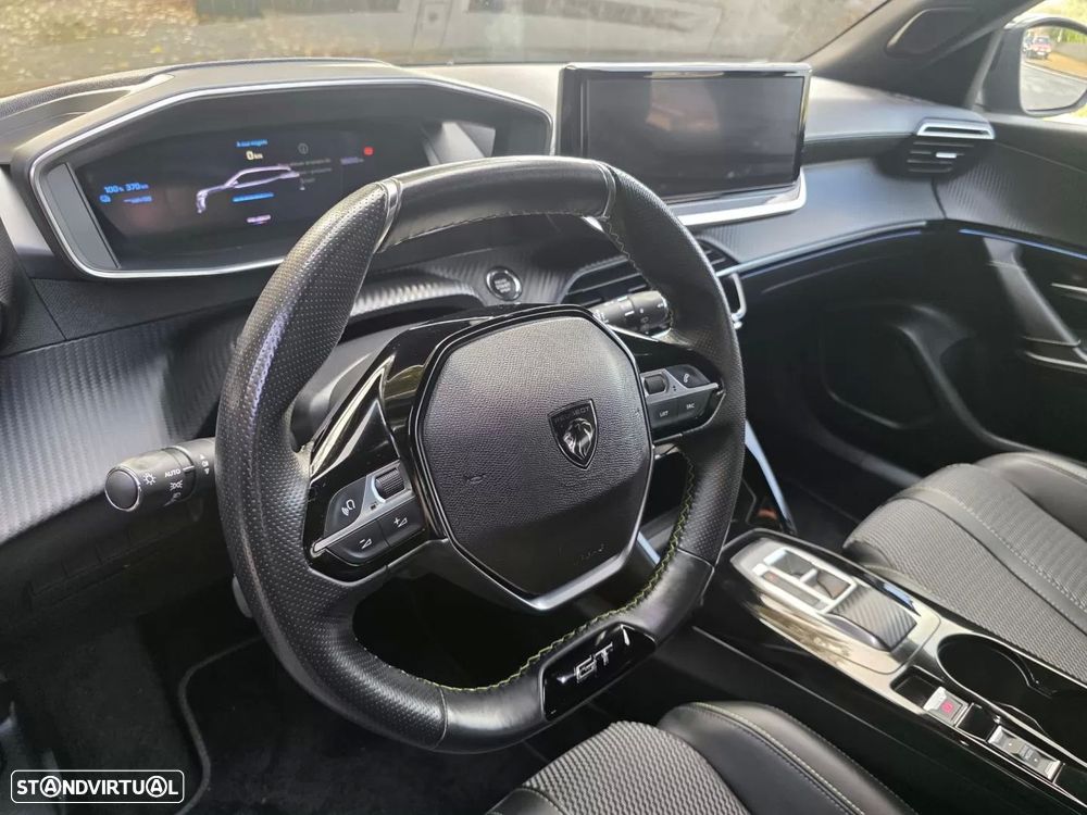 Peugeot e-2008 - 44