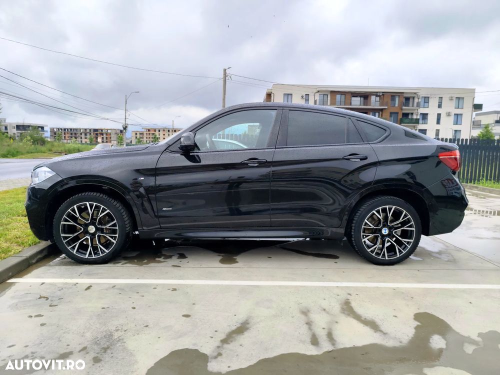 BMW X6 - 8