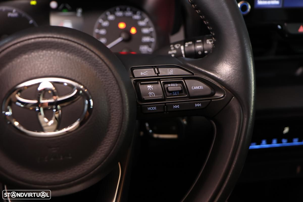 Toyota Yaris - 21