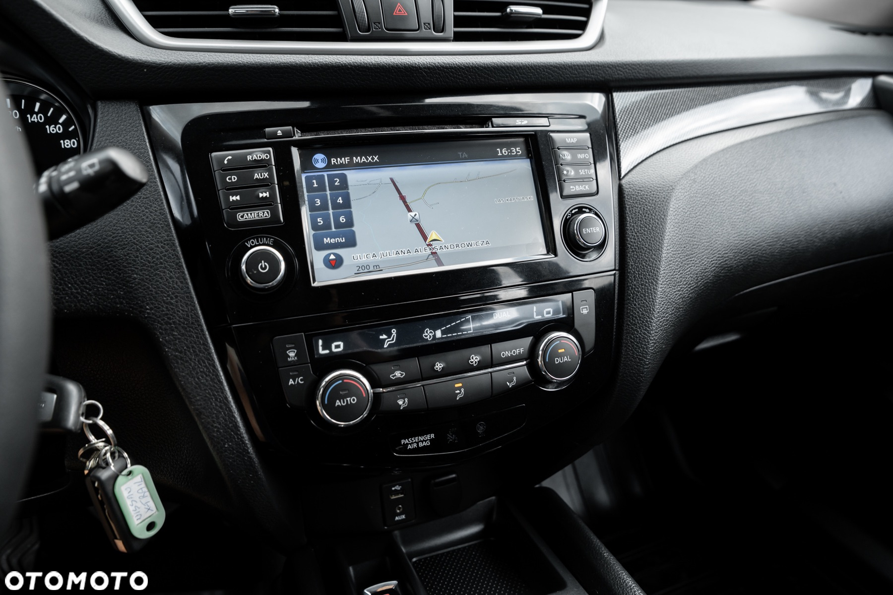 Nissan X-Trail 1.6 dCi ALL-MODE 4x4i 360 - 32