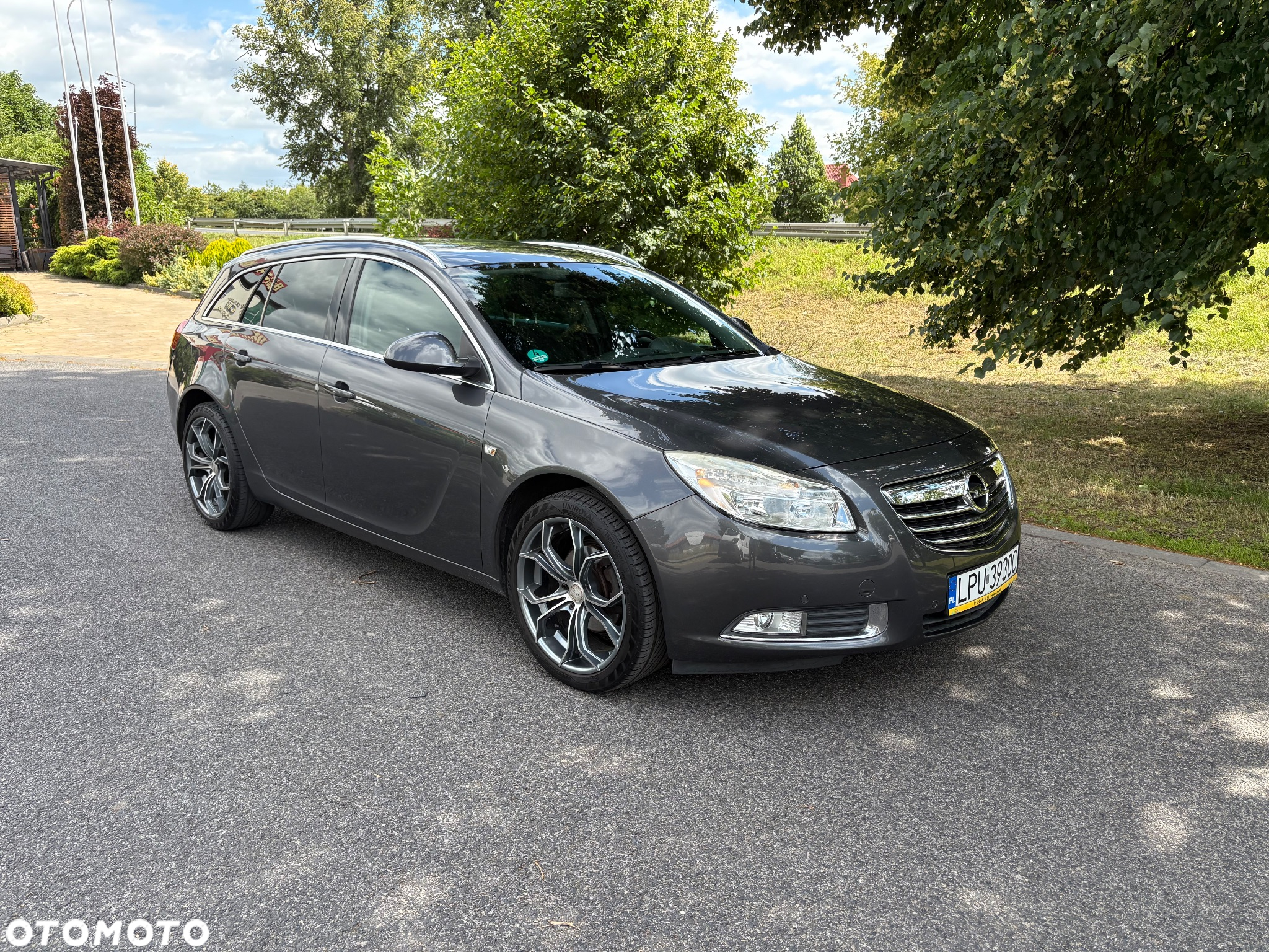 Opel Insignia 1.8 Edition - 9