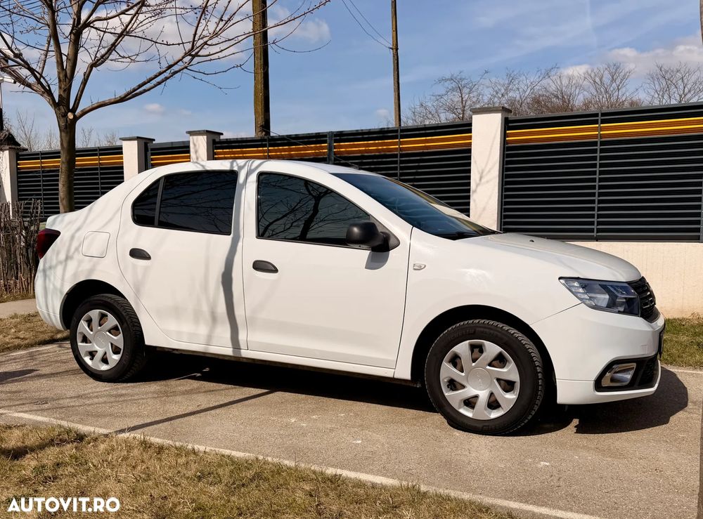 Dacia Logan ECO-G 100 Essential - 3