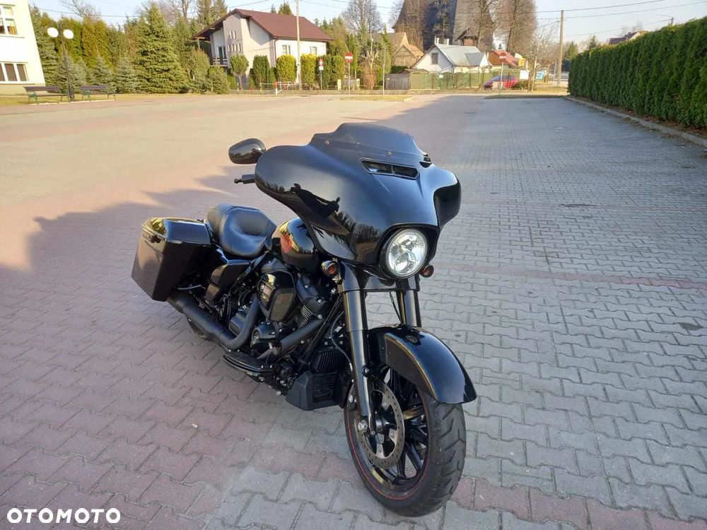 Harley-Davidson Touring Electra Glide - 7