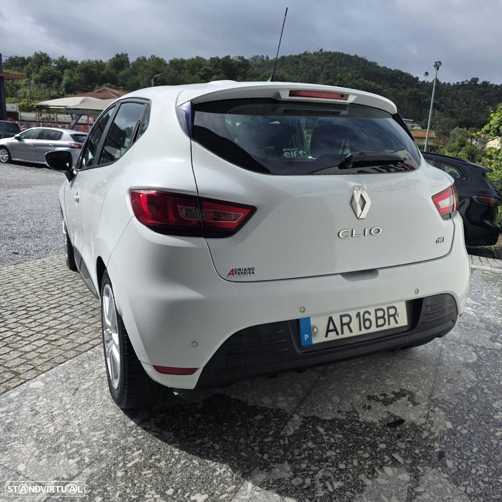 Renault Clio 1.5 dCi Zen - 16