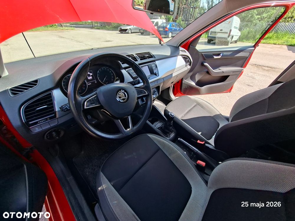 Skoda Fabia 1.4 TDI Ambition - 9