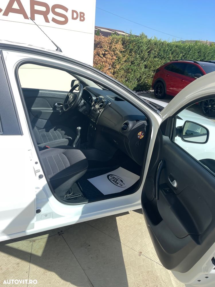 Dacia Logan - 21
