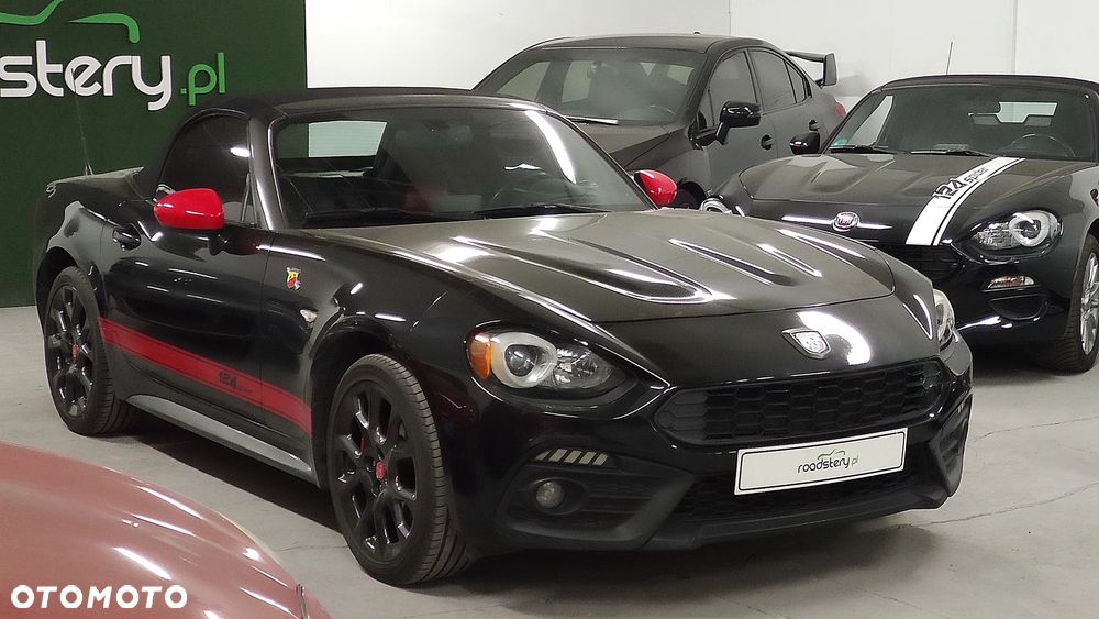 Abarth 124 - 25