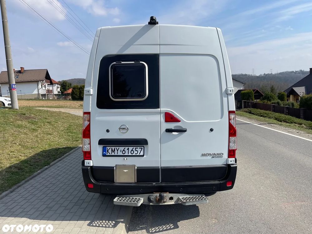 Opel Movano - 4