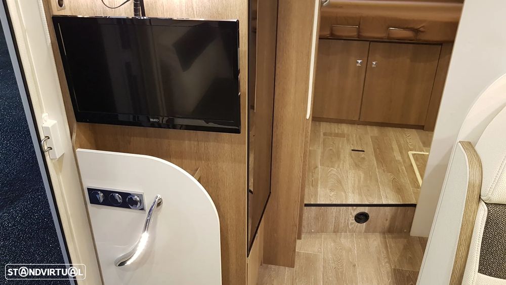 Dethleffs Trend CAMA CENTRAL - 30