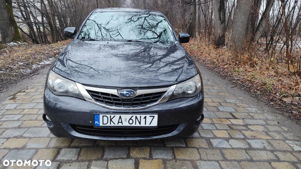 Subaru Impreza - 20