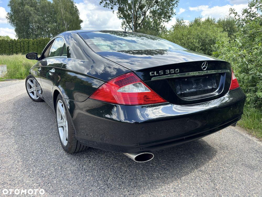 Mercedes-Benz CLS - 5