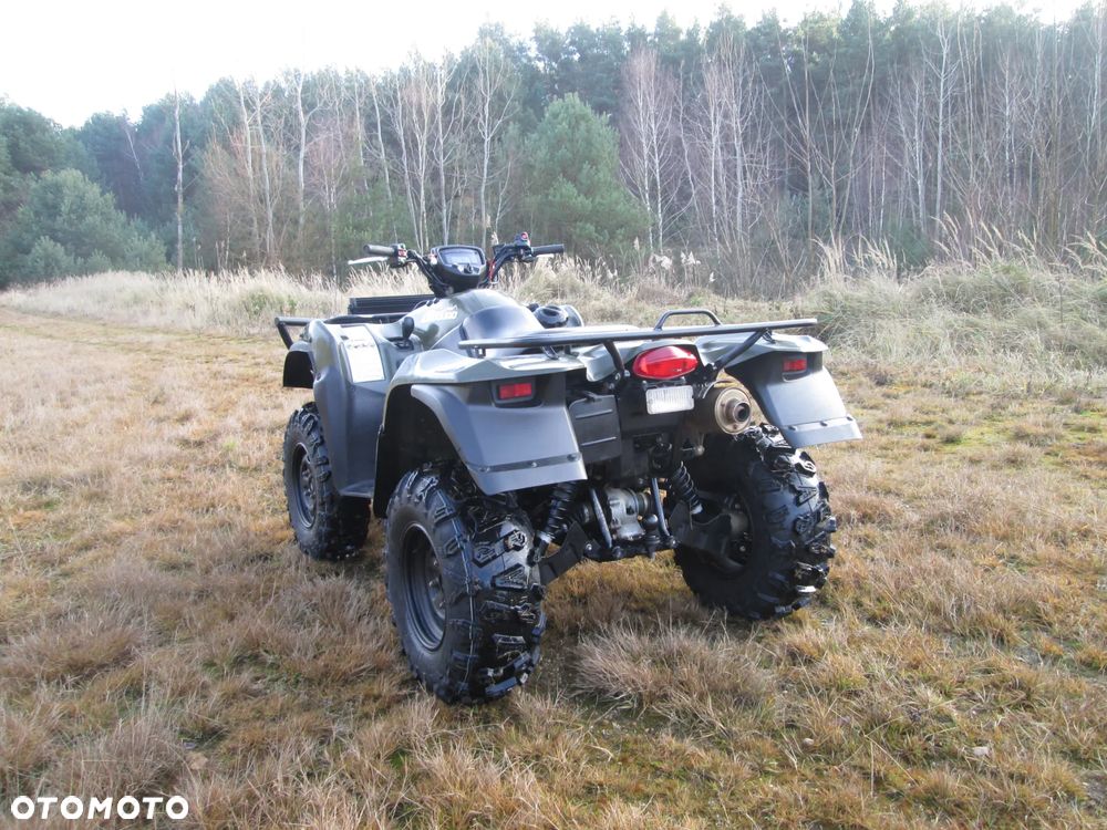 Suzuki Kingquad - 10