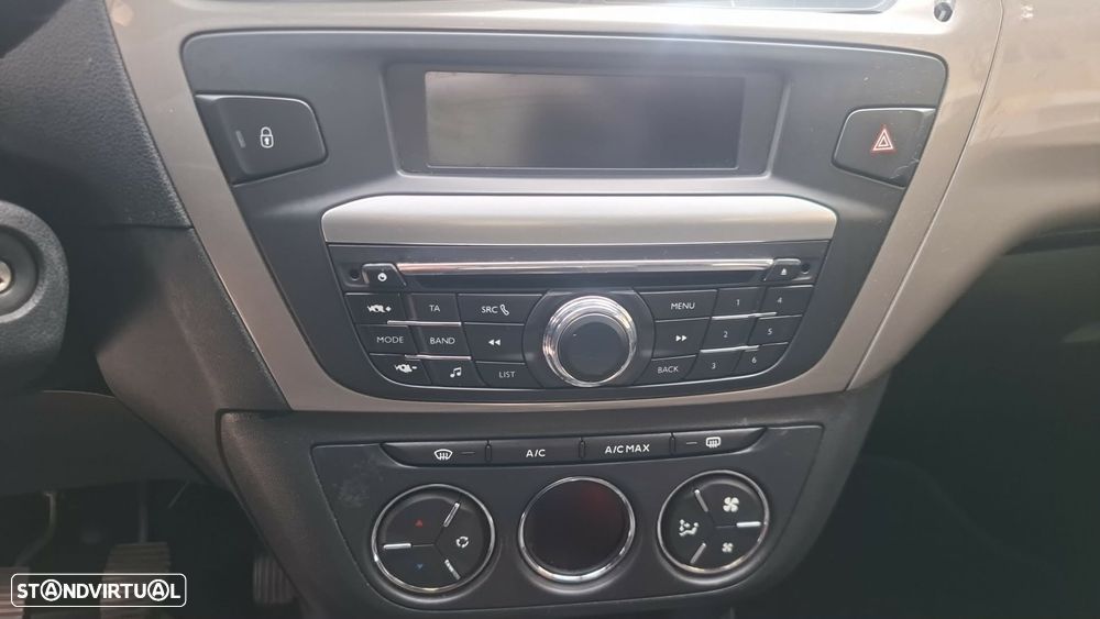 Citroën C-Elysée 1.6 BlueHDi Seduction - 16