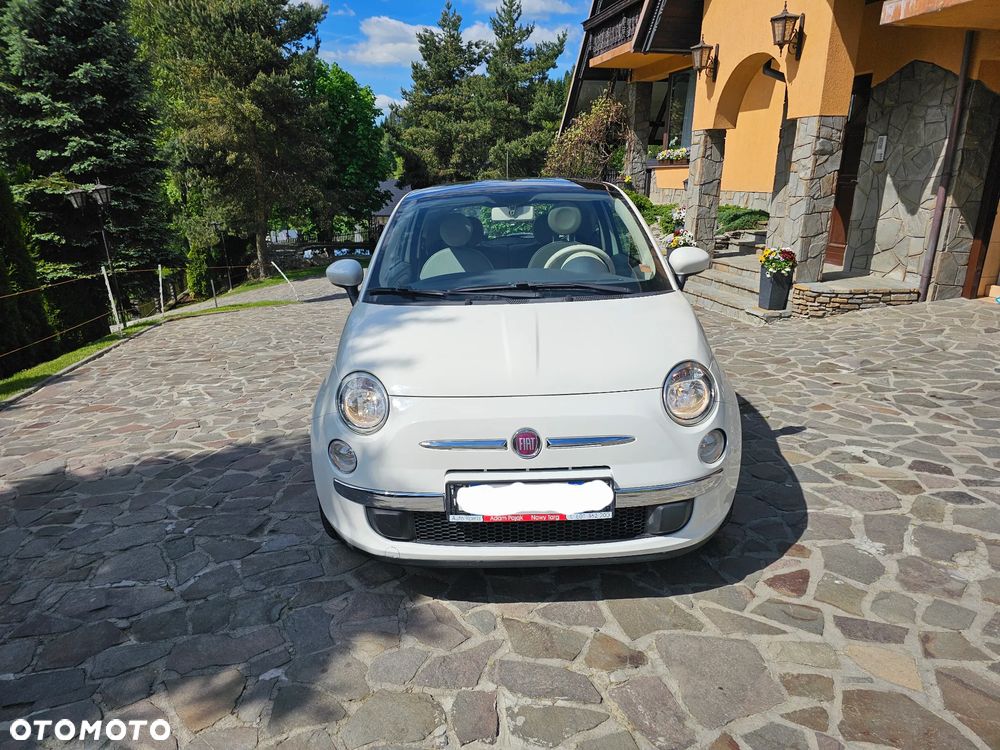 Fiat 500 1.2 8V Start&Stopp Pop-Star - 2