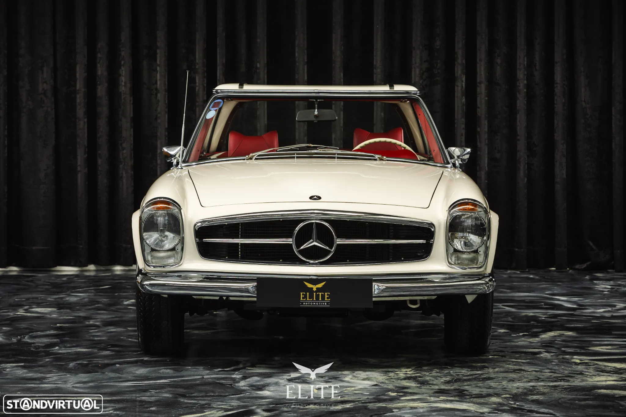 Mercedes-Benz SL 280 - 2
