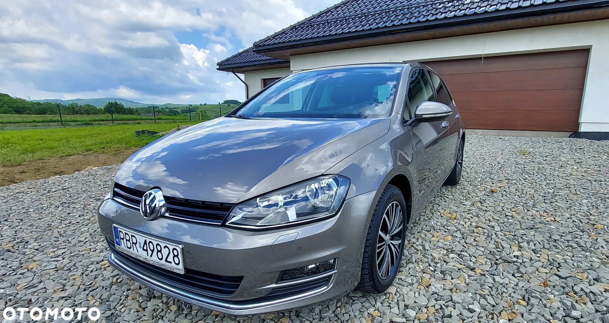 Volkswagen Golf 1.2 TSI BlueMotion Technology Allstar - 1