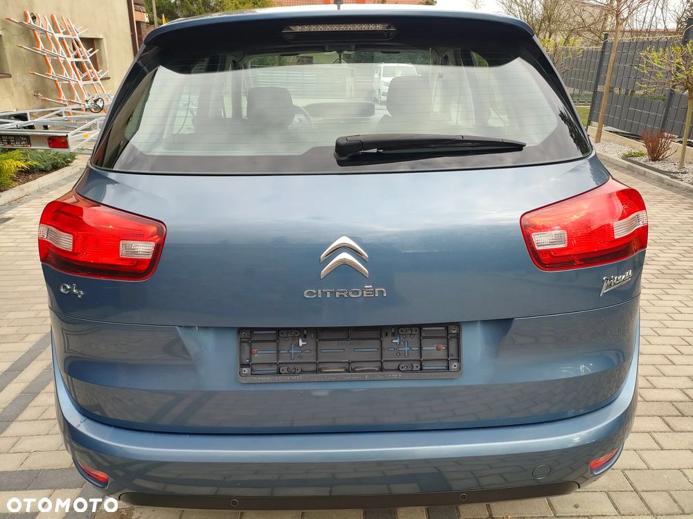 Citroën C4 Picasso 1.6 e-HDi Exclusive - 28