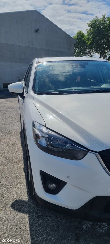 Mazda CX-5 2.2 D Skyenergy - 3