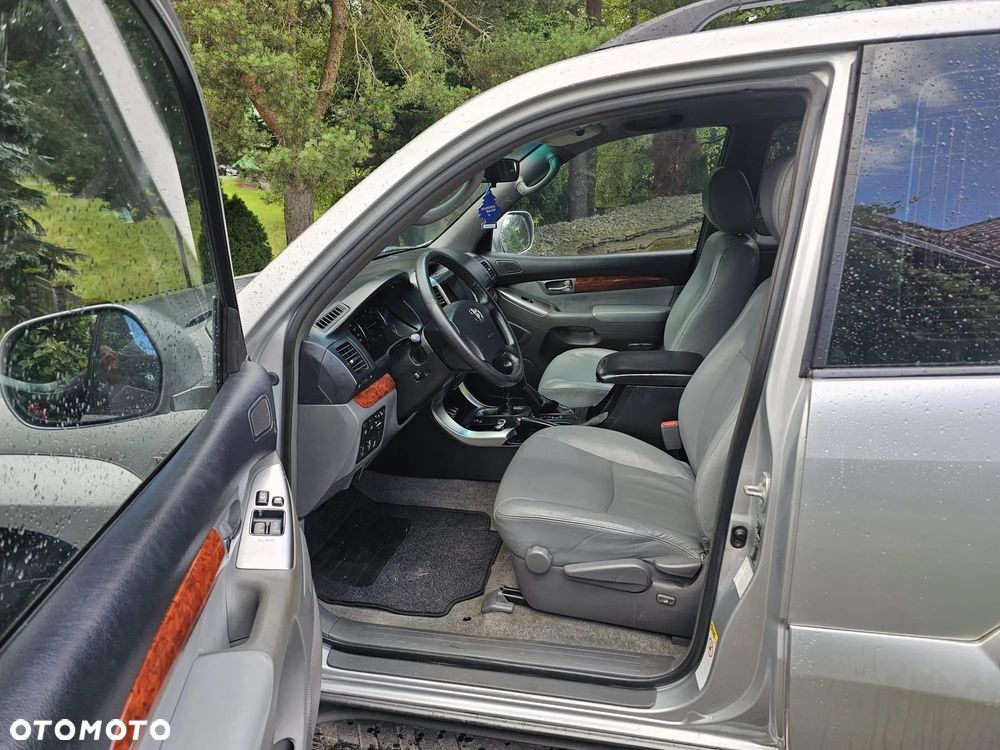 Toyota Land Cruiser 3.0 D Sol Navi - 8