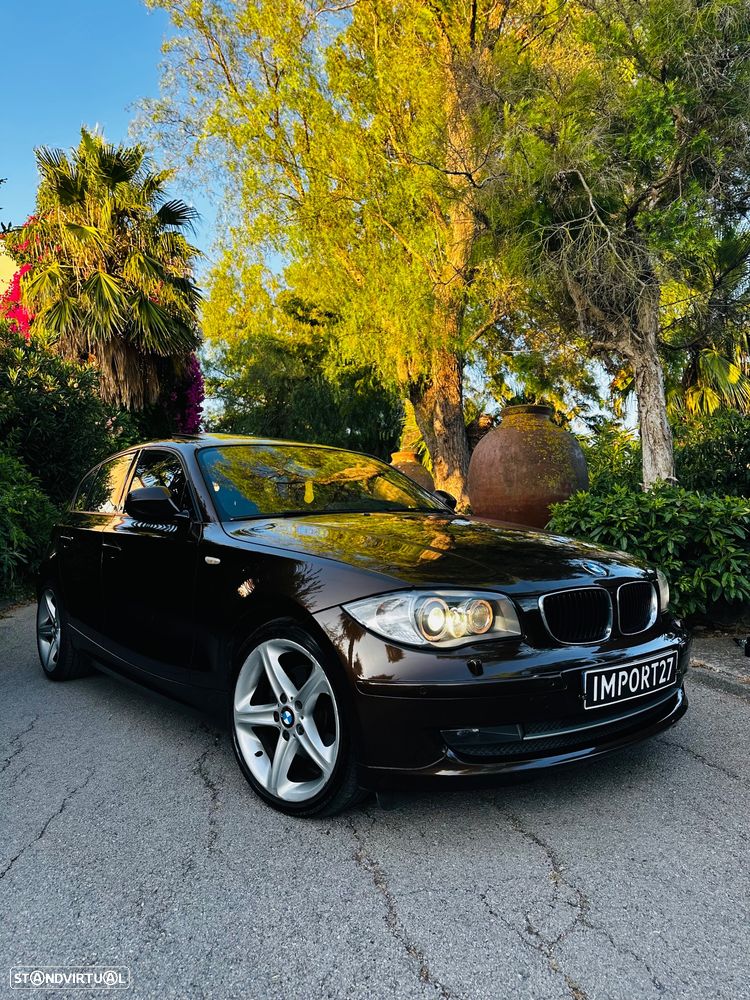 BMW 120 d DPF Edition Sport - 4