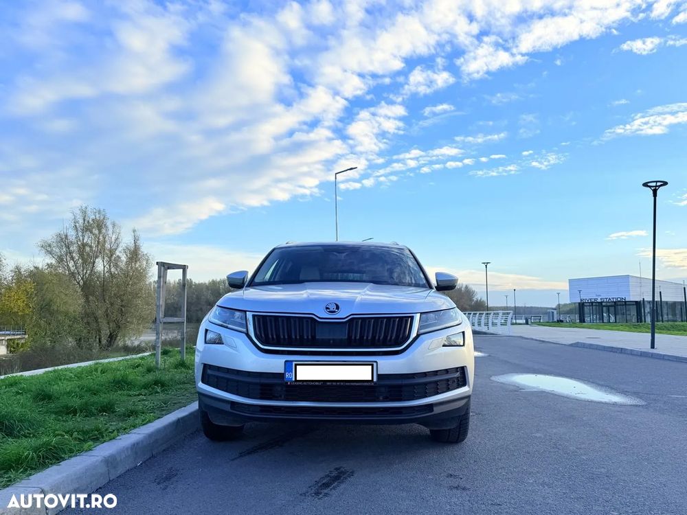 Skoda Kodiaq 2.0 TDI 4X4 DSG Style - 2