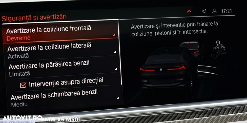 BMW X6 M M50i - 12