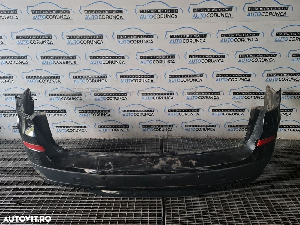 Bara spate BMW X3 F25 2010 - 2014 SUV 4 Usi Schwarz 2 668 (1361) - 1