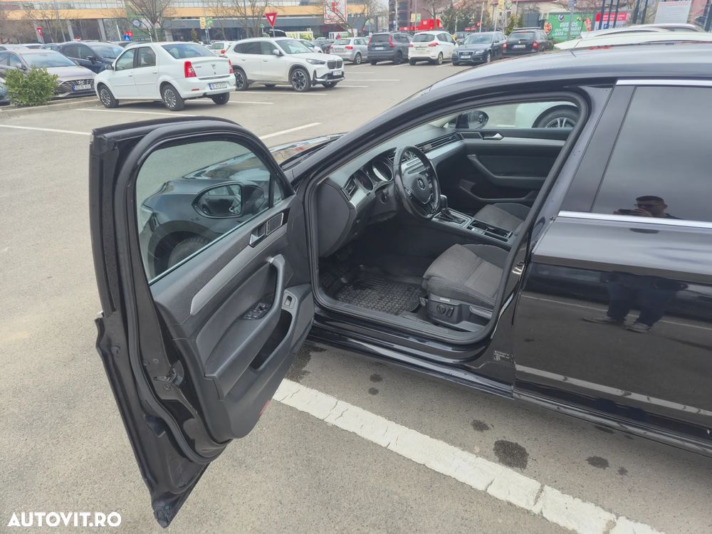 Volkswagen Passat 1.6 TDI (BlueMotion Technology) DSG Comfortline - 17