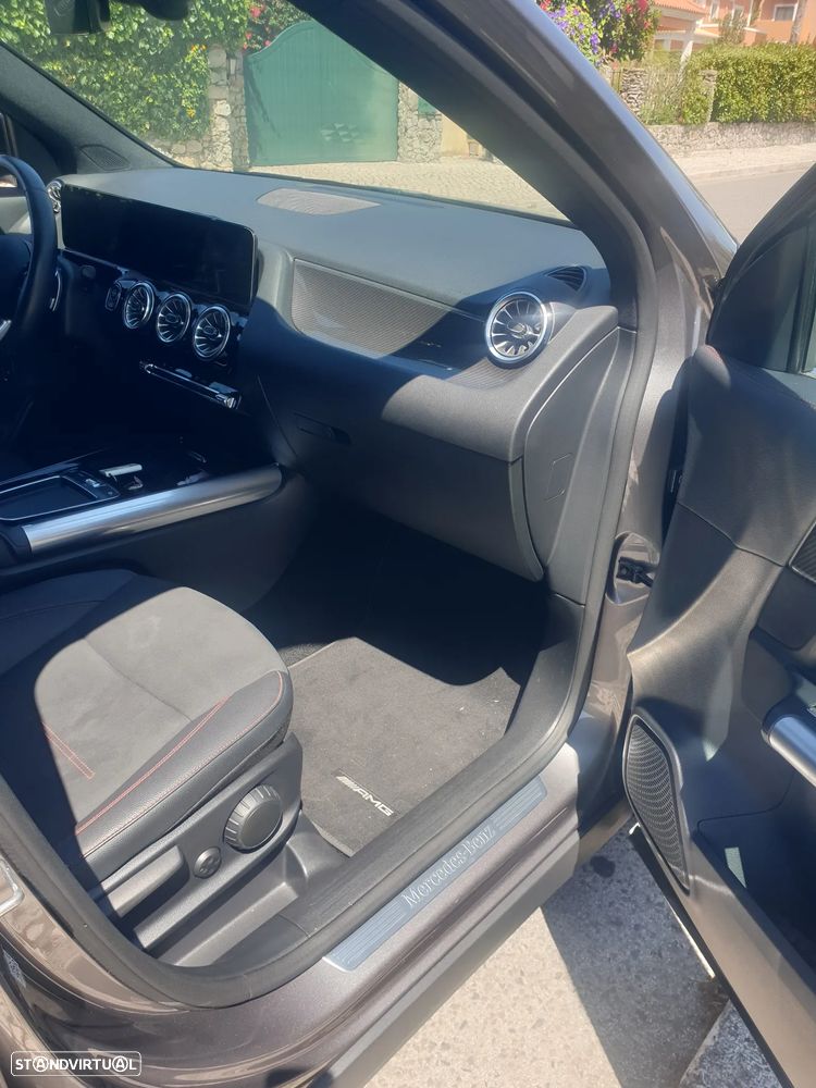 Mercedes-Benz GLA 200 d AMG Line - 15