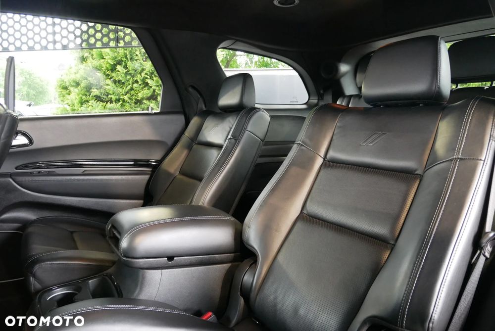 Dodge Durango 3,6 Citadel - 14
