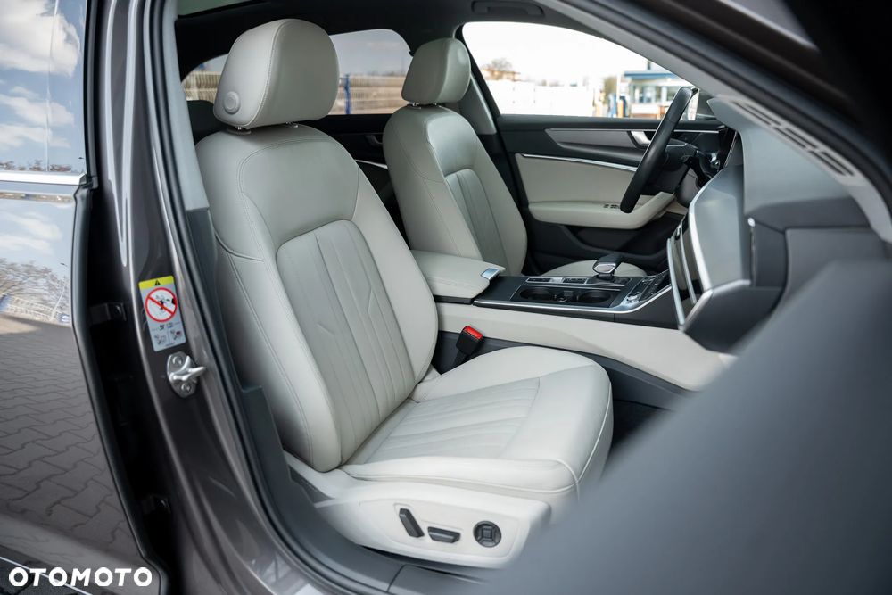 Audi A6 Avant 35 TDI S tronic sport - 24