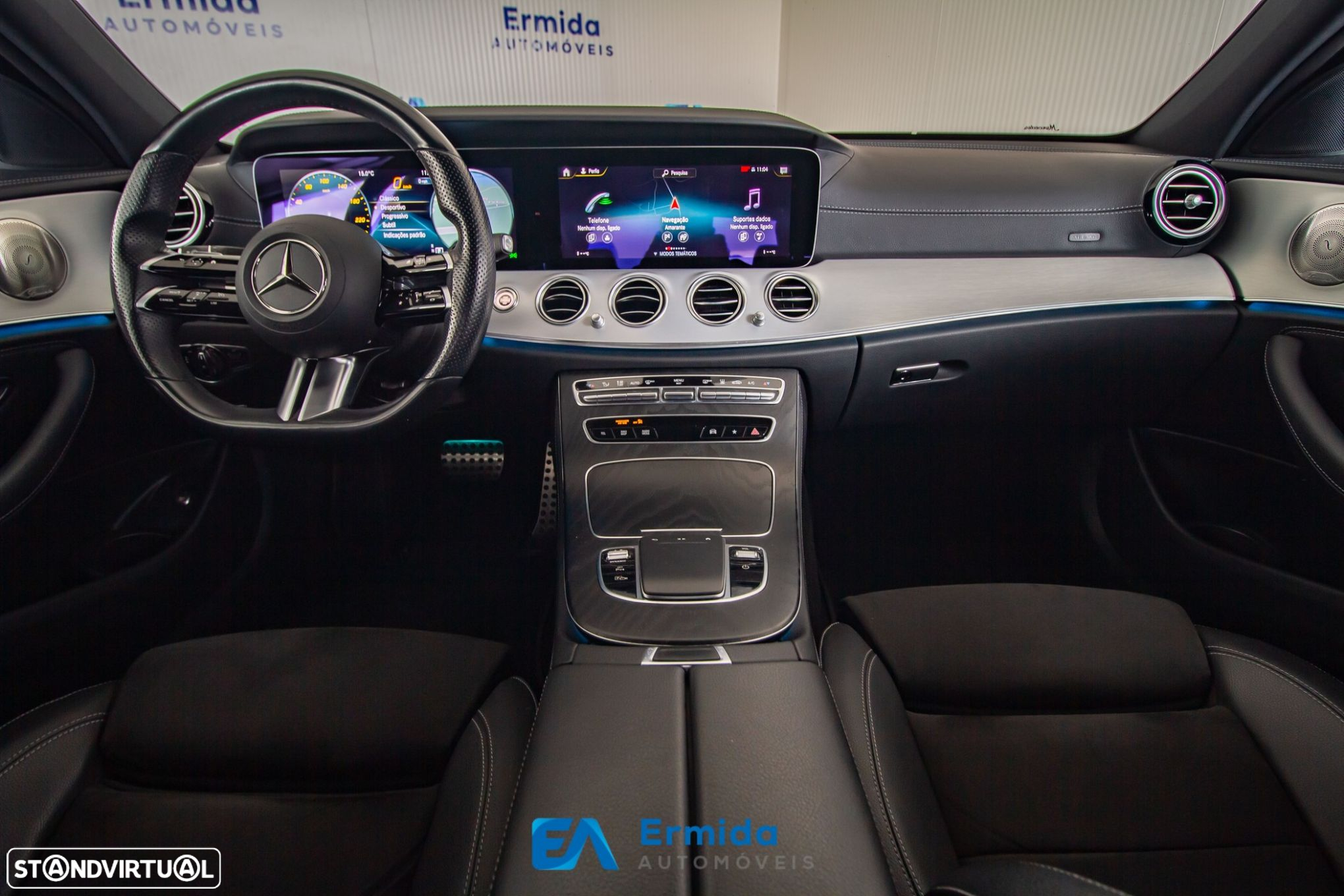 Mercedes-Benz E 300 de AMG Line - 50