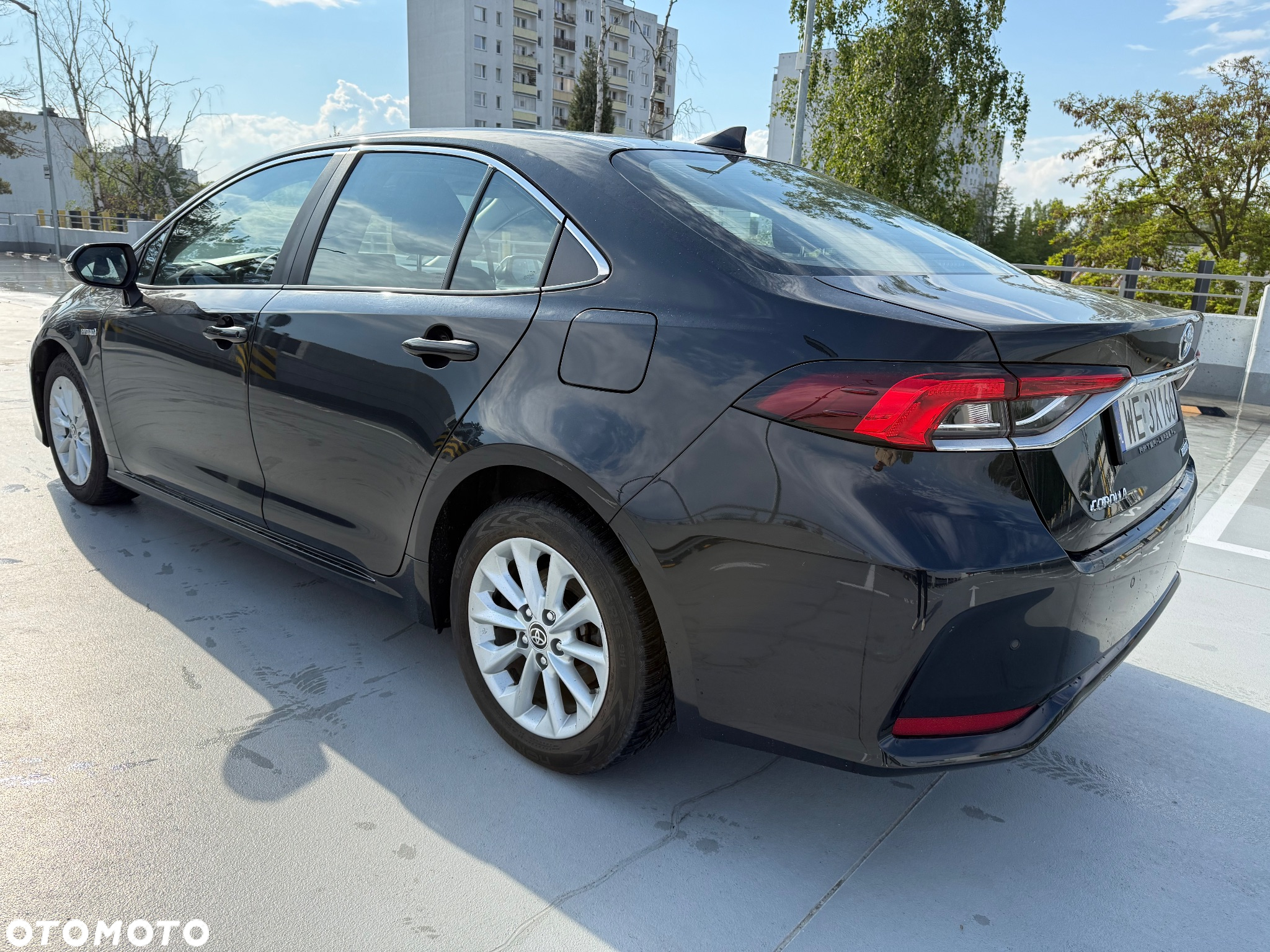 Toyota Corolla 1.8 Hybrid Comfort - 5