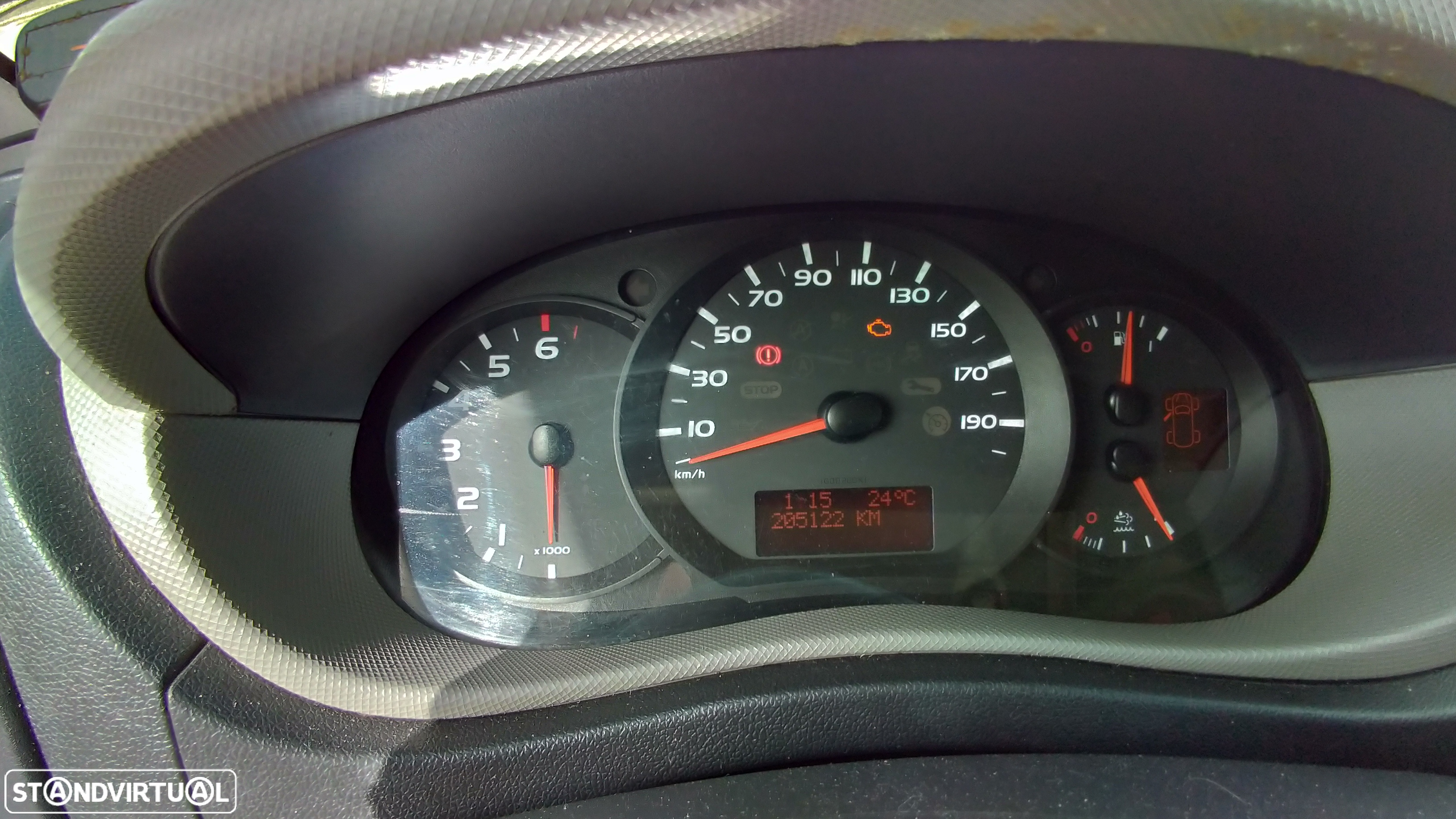 Renault Master Frio/Frigorífico - 12