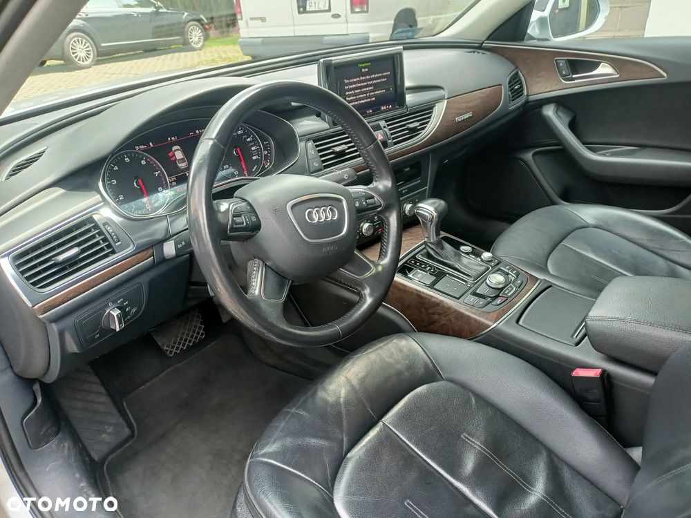 Audi A6 Limousine - 12