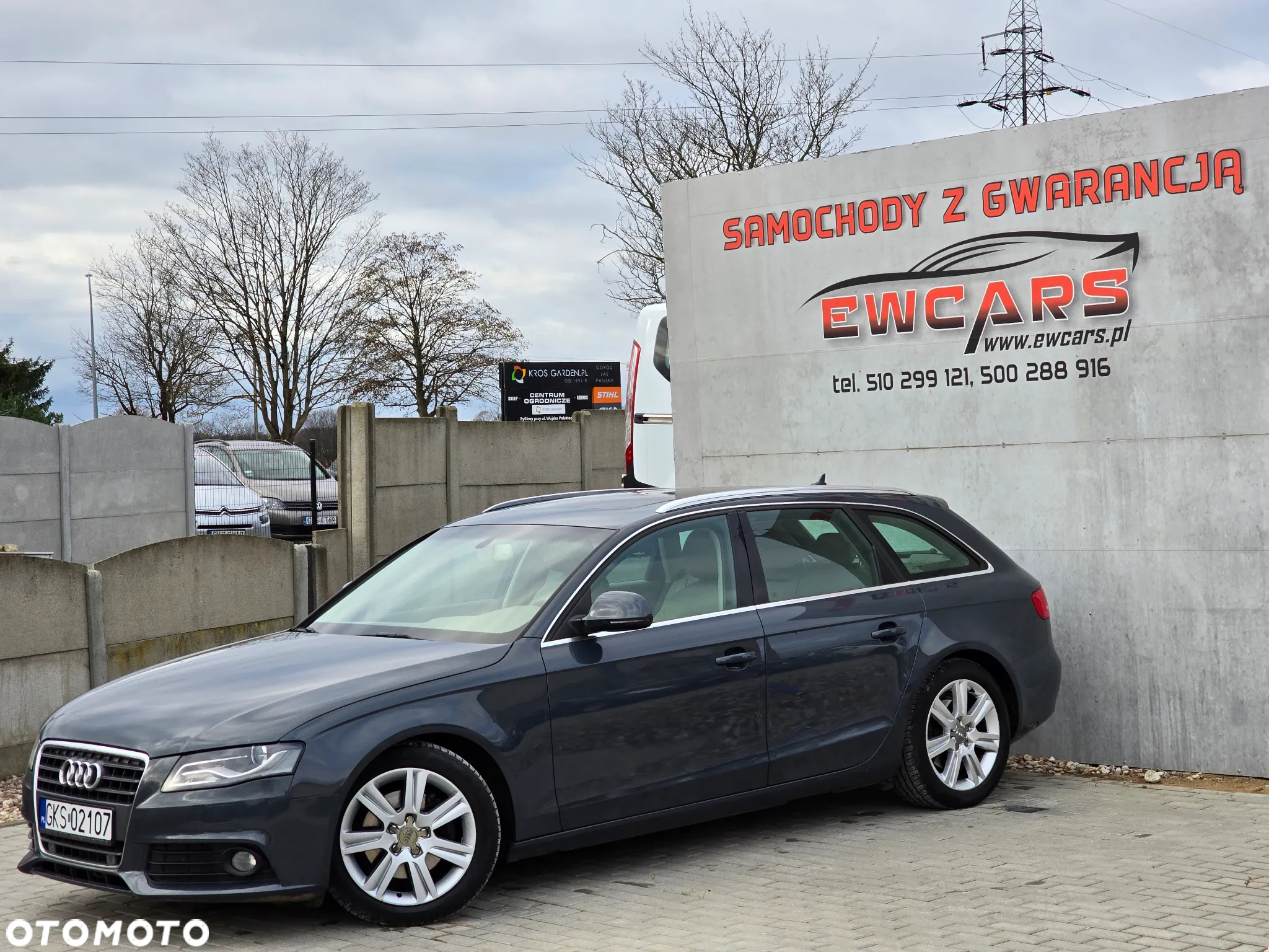 Audi A4 Avant 1.8 TFSI multitronic Attraction - 18