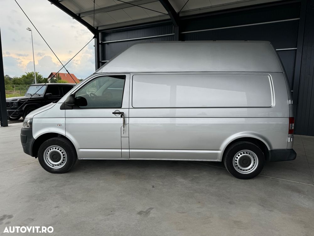 Volkswagen Transporter Inaltat - 10