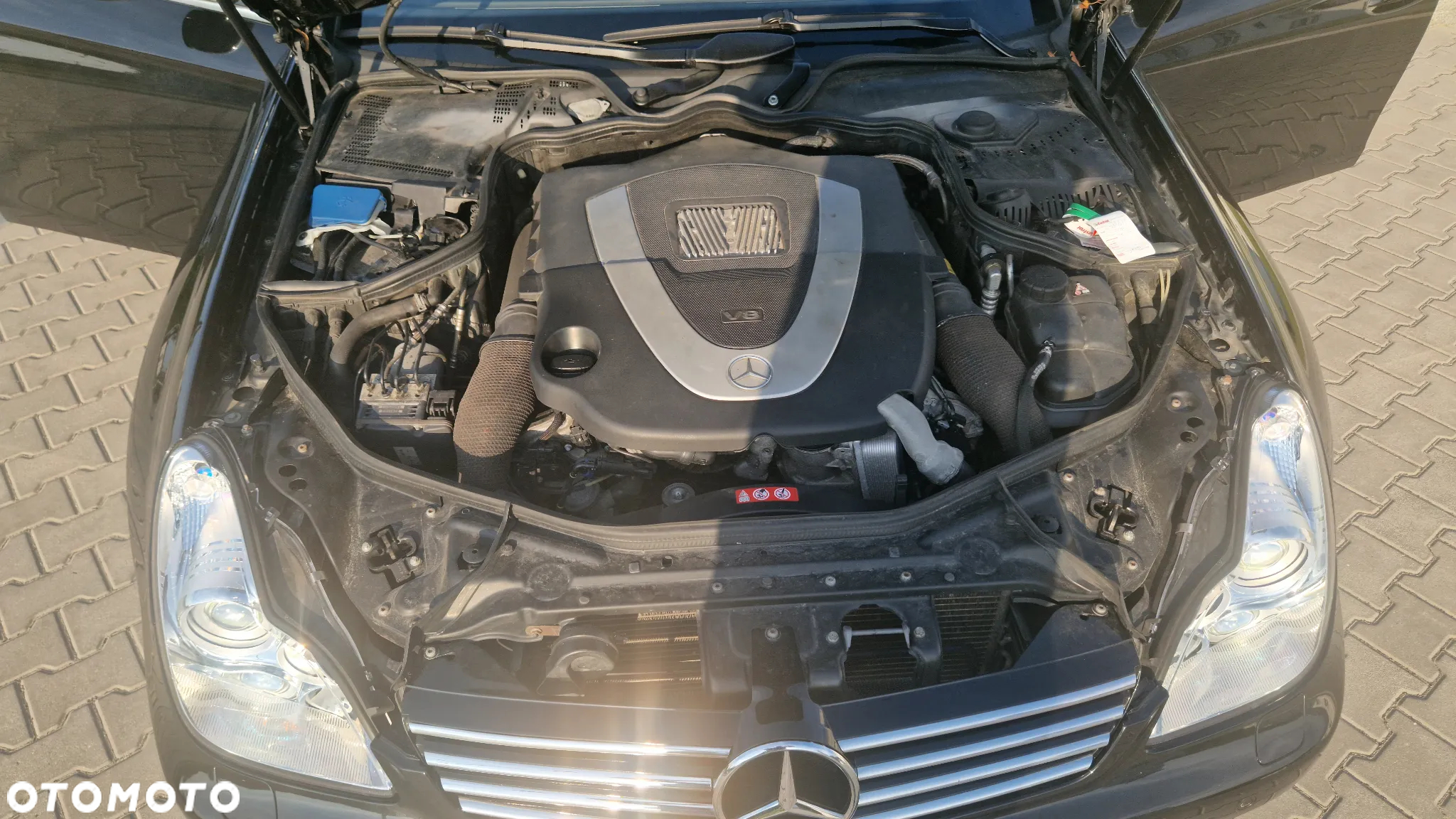 Mercedes-Benz CLS 500 - 27