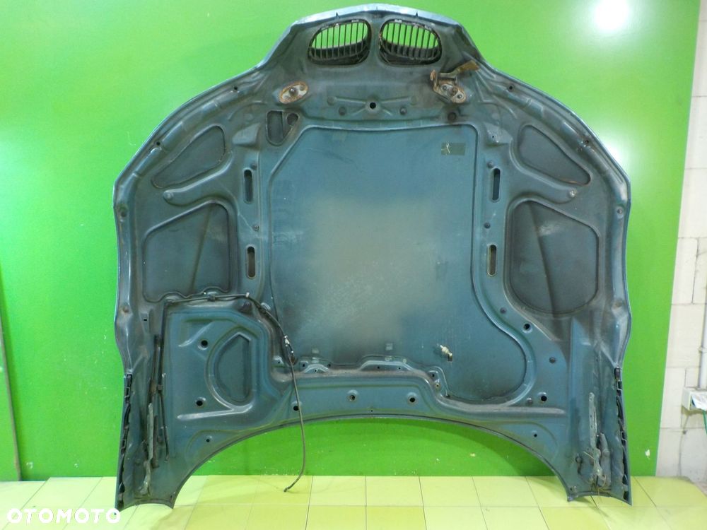 BMW Z3 E36/37 1.9 B 98r CABRIO 2D maska - 7